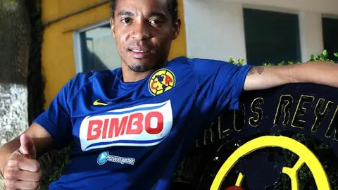 Sueña Rosinei jugar un Mundial con el Tri