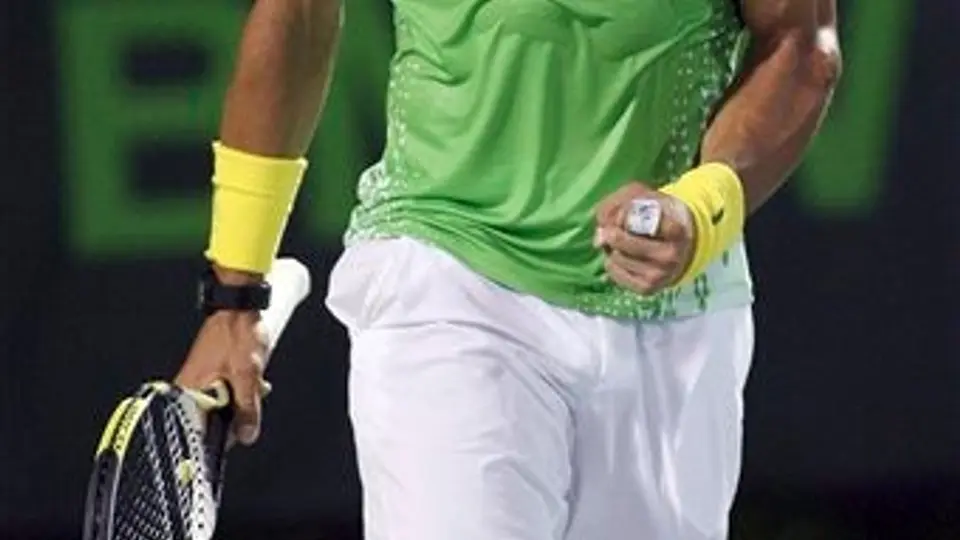 Nadal se topará con Federer en Semis en Miami