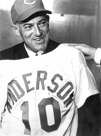 Fallece Sparky Anderson, manager miembro del Salón de la Fama