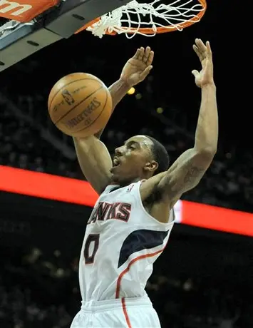 Atlanta vence a Portland 91-82