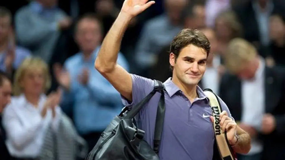 Federer y Djokovic chocarán en la Final de Basilea