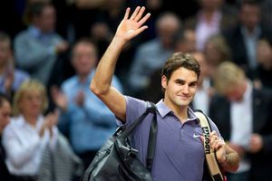 Federer y Djokovic chocarán en la Final de Basilea