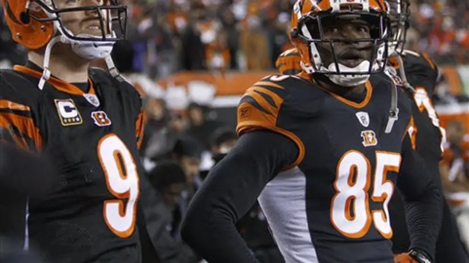 Ochocinco fue traspasado a los Patriotas