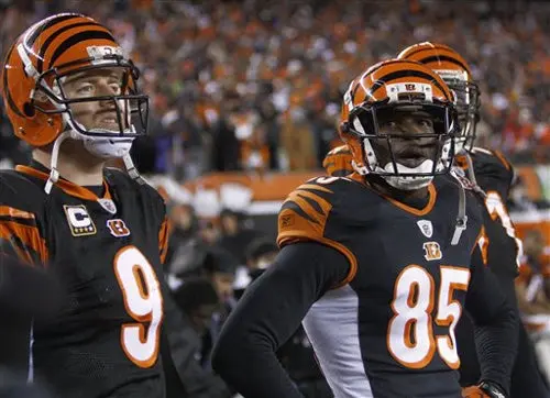 Ochocinco fue traspasado a los Patriotas
