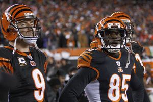 Ochocinco fue traspasado a los Patriotas