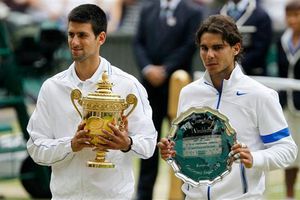 Un sublime Djokovic se impone a Nadal y se corona en Wimbledon