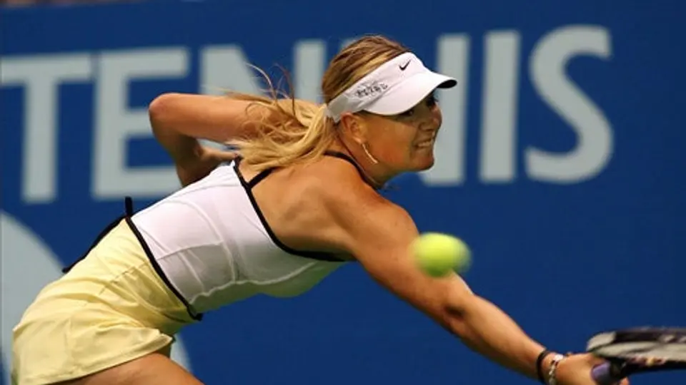 Monterrey en las mentes de Sharapova y Znovareva