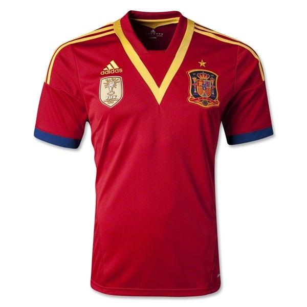 España es la mejor colocada a nivel selección | ESPECIAL