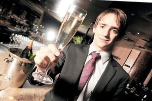 Esteban Gutiérrez, enfocado en el 2011