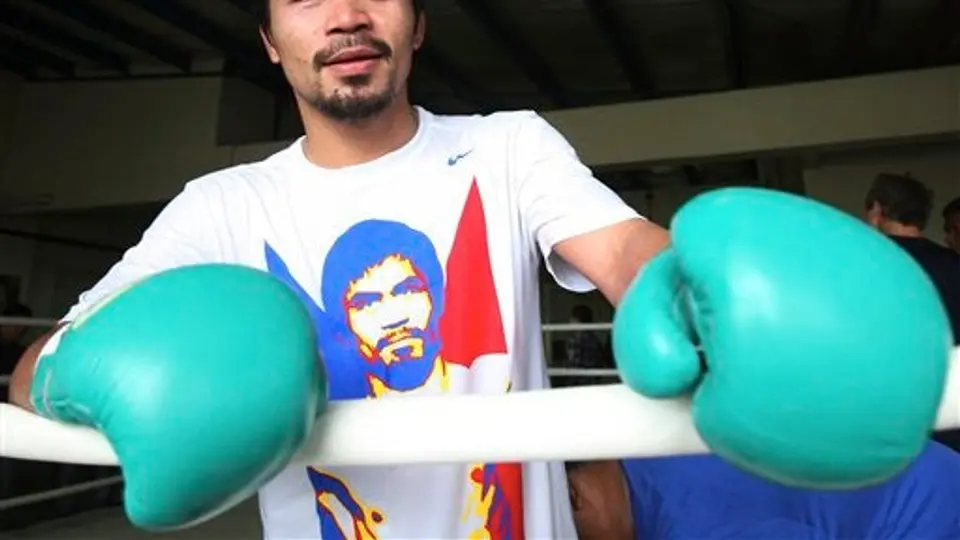 Slim habría ofrecido 65 mdd a Pacquiao por pelea con Canelo
