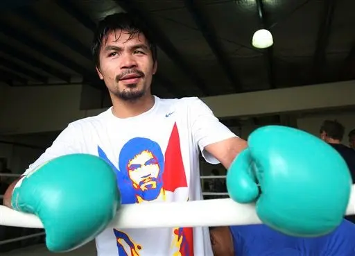 Slim habría ofrecido 65 mdd a Pacquiao por pelea con Canelo