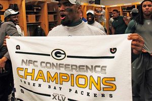 Empacadores vencen 21-14 a Osos de Chicago y van al Super Bowl