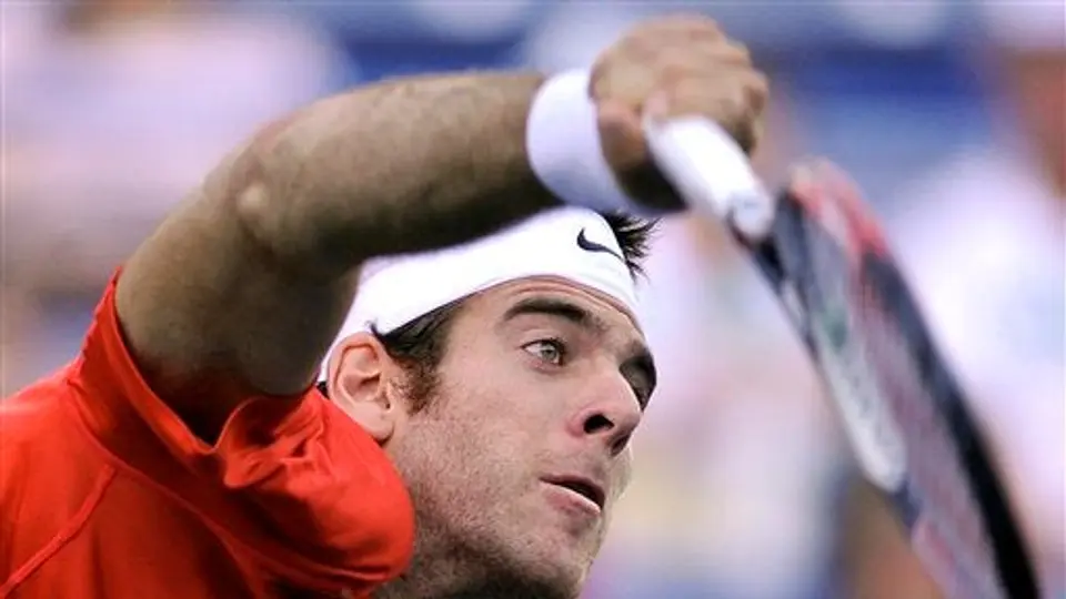 Del Potro avanza en Masters de Indian Wells