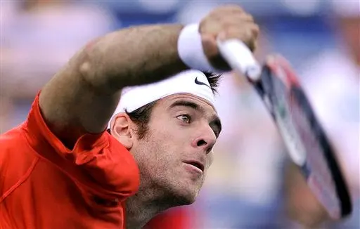 Del Potro avanza en Masters de Indian Wells