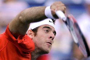 Del Potro avanza en Masters de Indian Wells
