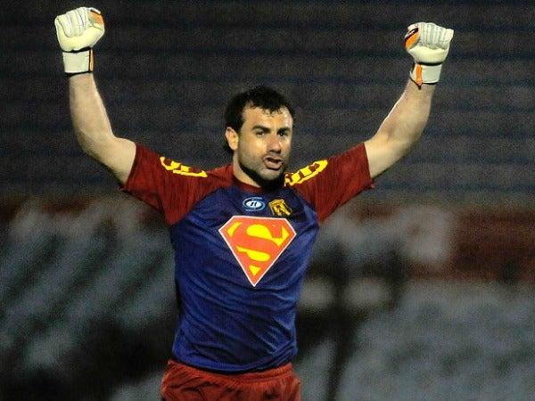Un portero Superman | ESPECIAL