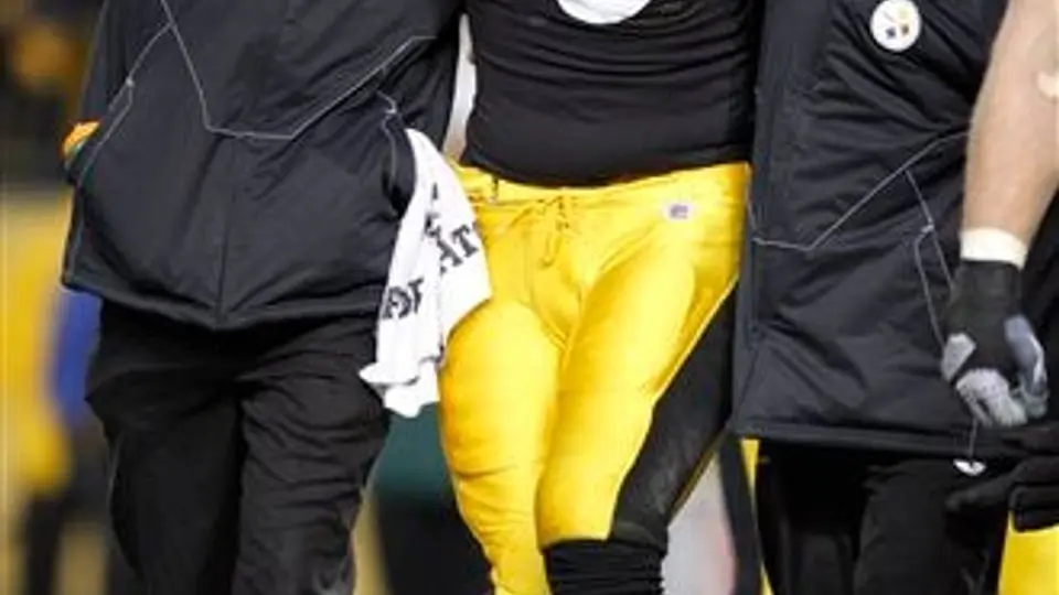 Pouncey, centro de Acereros, planea jugar pese a lesión