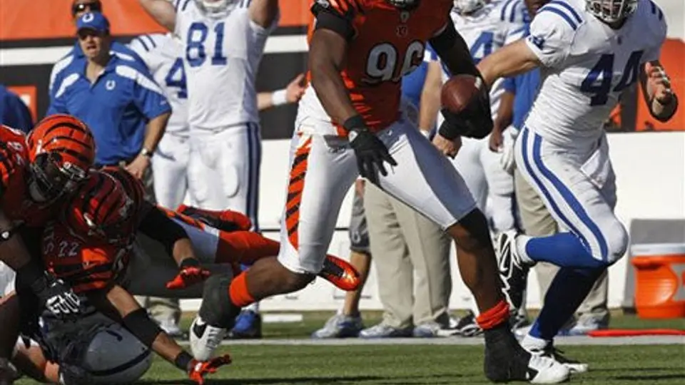Potros cae 27-17 ante Bengalíes y sigue sin ganar