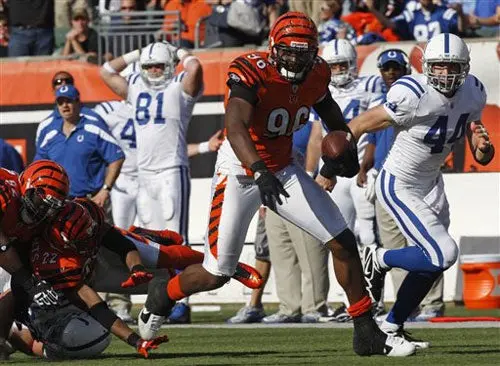 Potros cae 27-17 ante Bengalíes y sigue sin ganar