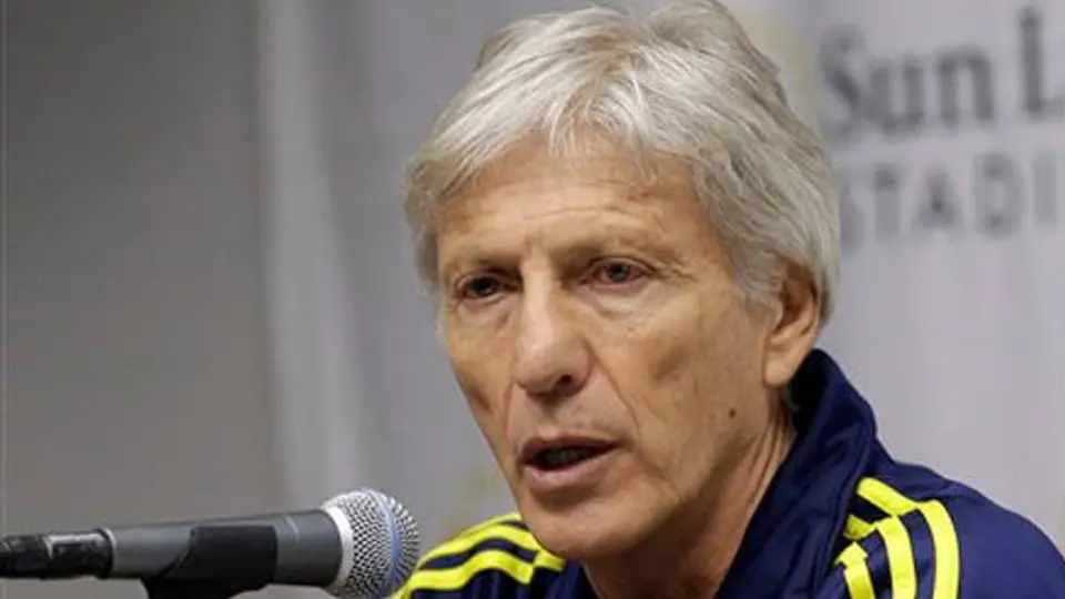 Pekerman confía en llevar a Colombia a Brasil 2014