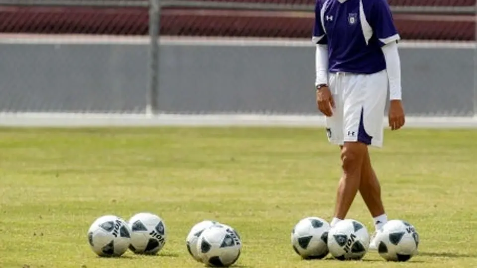 Molesto Ramoncito por la forma en que fue dado de baja de Estudiantes