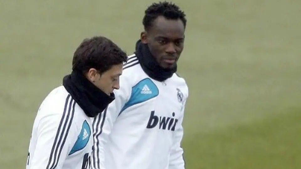 'El Madrid hará todo para ganar la Champions': Essien