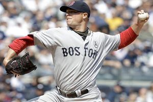 Medias Rojas vence de manera contundente a Toronto