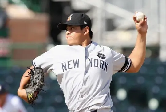 Jeter elogia al pitcher mexicano Manuel Bañuelos