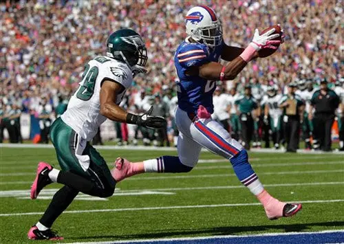 Buffalo suma otra victoria al derrotar a Filadelfia 31-24