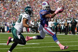 Buffalo suma otra victoria al derrotar a Filadelfia 31-24