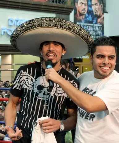 Margarito podría embolsarse hasta ocho mdd