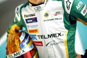 Esteban Gutiérrez culmina la preparación de la GP2