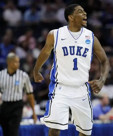 Kyrie Irving, primera opción para Cavs en el Draft