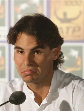 Coach de Nadal asegura que Federer no es el rival más peligroso para su pupilo