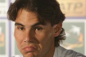 Coach de Nadal asegura que Federer no es el rival más peligroso para su pupilo