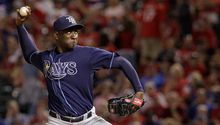 Rafael Soriano firma con Yanquis