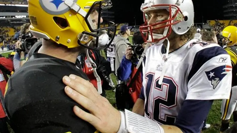 Tom Brady funde a la 'Cortina de Acero', 'Pats' vencen 39-26 a Pittsburgh