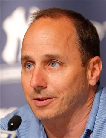 Brian Cashman, tres años más con Yanquis