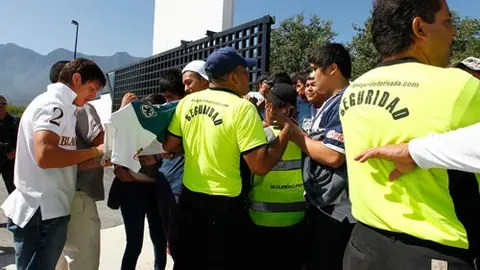 La Adicción hace acto de presencia en El Barrial