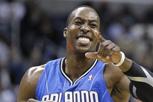 De la mano de Howard, Magic derrota a Wizards