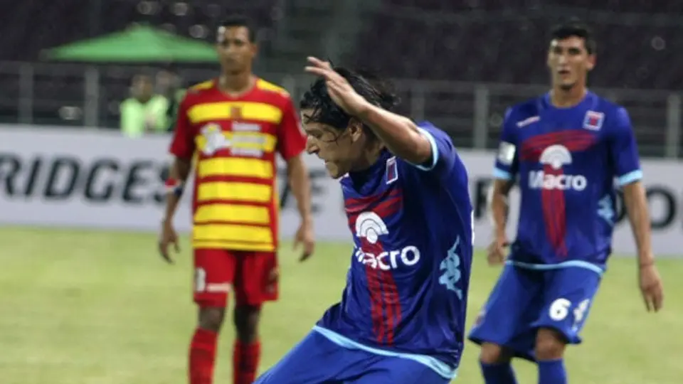 Tigre clasificó a la fase de grupos de la Libertadores