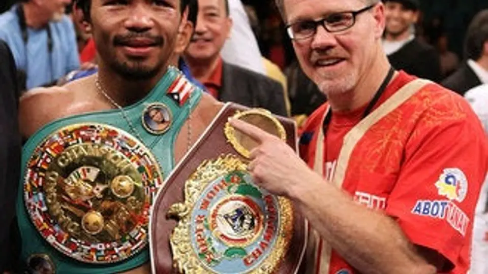 Roach quería a Márquez; dice que pleito con Mosley sólo es negocio