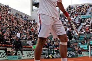 Suspenden el juego entre Djokovic y Del Potro por falta de luz