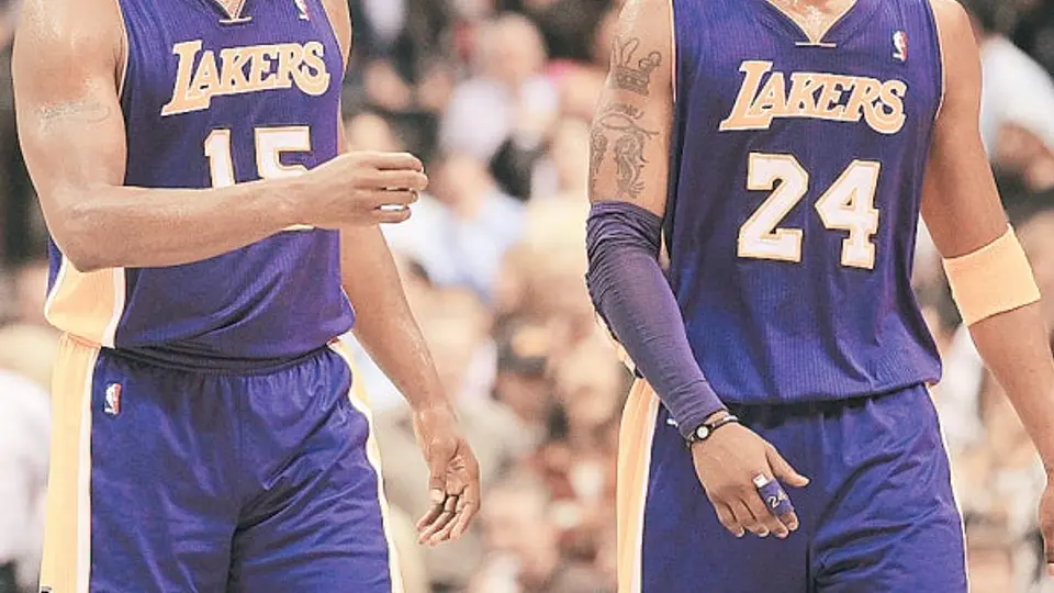 Cinco favoritos al título de la NBA