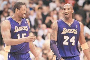 Cinco favoritos al título de la NBA