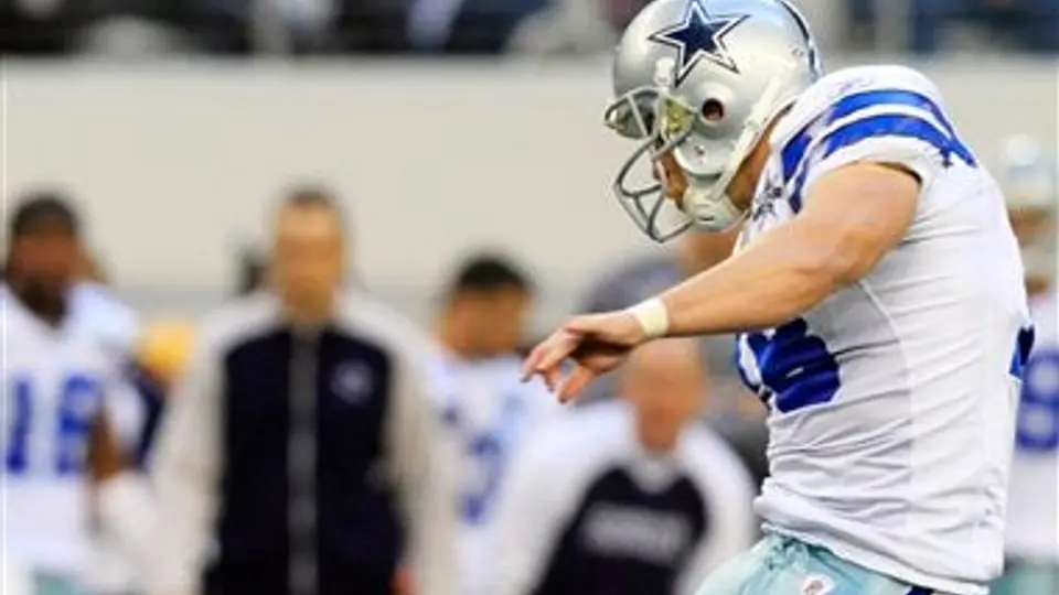 Buehler decide con gol de campo y los Vaqueros doblegan 33-30 a Washington