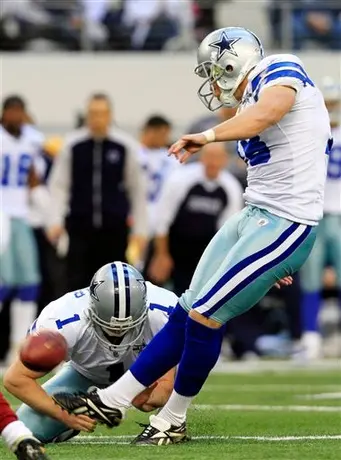 Buehler decide con gol de campo y los Vaqueros doblegan 33-30 a Washington