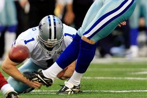 Buehler decide con gol de campo y los Vaqueros doblegan 33-30 a Washington