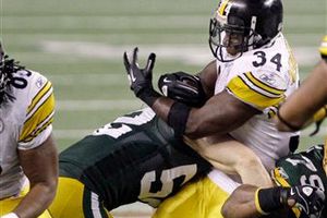 El balón perdido de Mendenhall, la clave en el Super Bowl