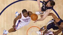 El Thunder vence a Grizzlies y emata la serie